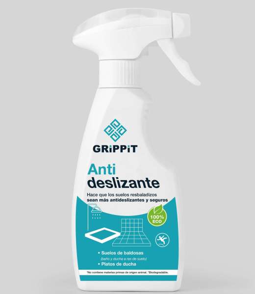 Etiket GRiPPiT ESP Home page