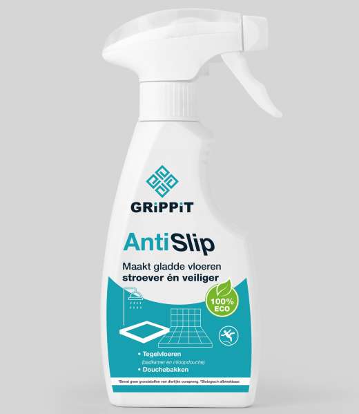 GRiPPiT AntiSlip Spray – 250 ml Voorkant
