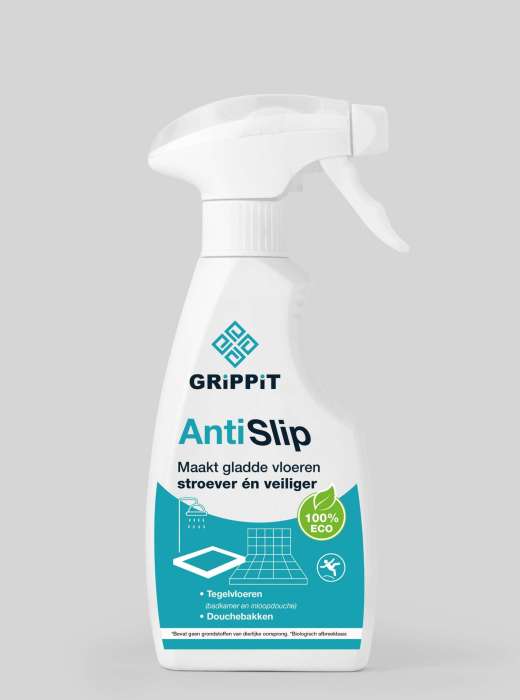 GRiPPiT AntiSlip Spray – 250 ml Voorkant